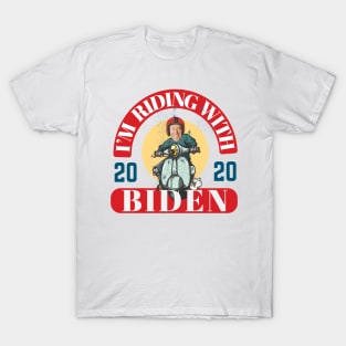 Joe biden campaign shirt T-Shirt